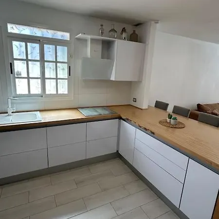 펜션 Casa Claudia Radazul 산타크루스데 테네리페