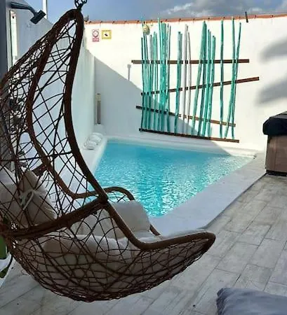 Casa Claudia Radazul * 산타크루스데 테네리페