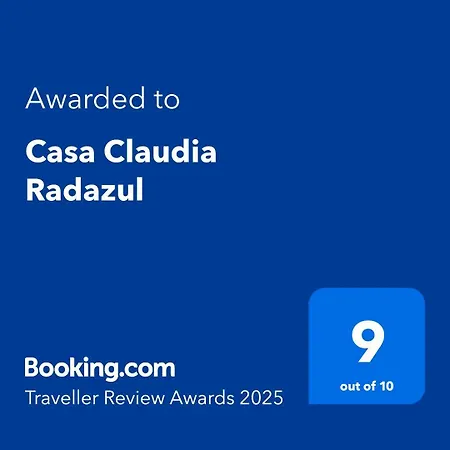 Casa Claudia Radazul Ferienhaus